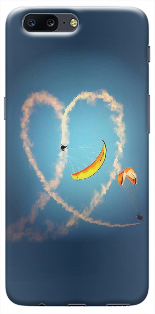 text free wallpaper for android 720x1280 Love in parachute.jpg