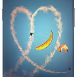 text_free-wallpaper-for-android-720x1280-Love-in-parachute