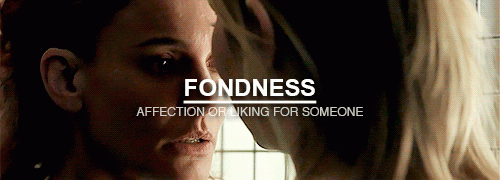 Fondness