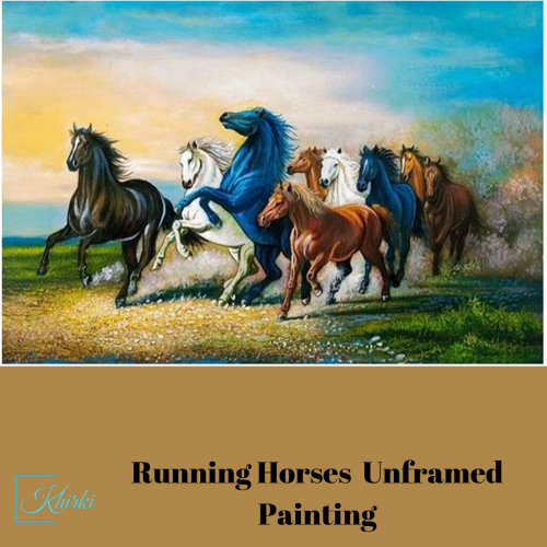 Buy the best artwork, which perfectly suits the walls of your living room. Decorate your living space with the Beauty of Nature, Figurative, Religious, Multi-Piece, Expressionist Paintings & more. In Collection of khirki’s products, there is available Floral, Framed, Unframed Split Painting. This Painting designs will give a Rich and Natural look to your walls instantly and are perfect for any room.