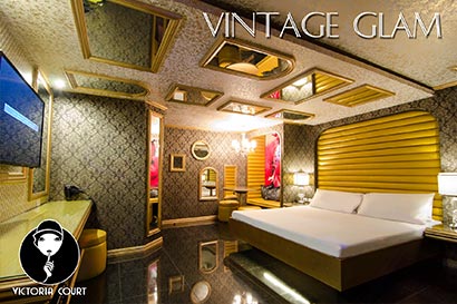 20% Off Victoria Court Las Pinas` Party-Themed Room Promo