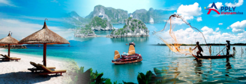 September to December is the best time to visit Vietnam as this is the most beautiful season in this city when the weather is cool.

So pack your bags and fly ,we provide you the wings........

visit: http://bit.ly/2KScKbh