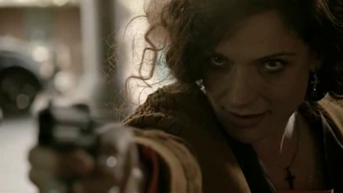 Danielle Cormack as Kate Leigh