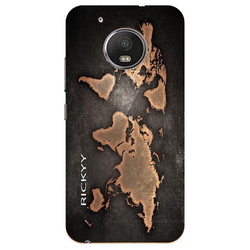 world map