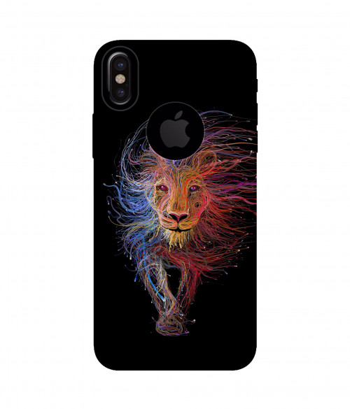 xtrasmall 0234 493 graphics lion.psdiPhone X